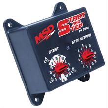 MSD START AND STEP TIMING RETARD CONTROLLER