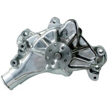 Proform Small Block Chevy Polished Alloy Long Water Pump