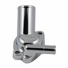 Redline Holden V8 Alloy Thermostat Housing - Single Heater Outlet