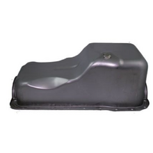 Redline Ford 289-302ci Raw Steel Oil Pan