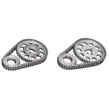 Rollmaster SBC 262-400 Gold Series Timing Chain Set