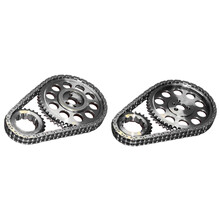 Rollmaster BBC 396-454 Red Series Timing Chain Set