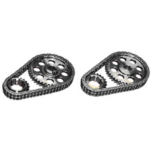 Rollmaster SBF 289-351W Red Series Timing Chain Set