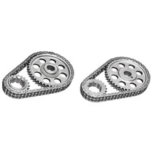 Rollmaster SBF 289-351W Gold Series Timing Chain Set
