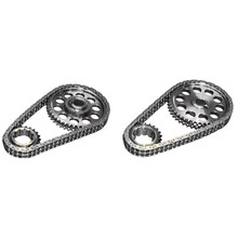 Rollmaster Big Block Ford 429-460 Red Series Timing Chain Set