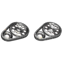 Rollmaster Holden 253 304EFI 308 Red Series Timing Chain Set