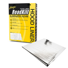 STINGER ROADKILL HOOD LINER KIT 12 SQ-FT