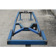 Fabricated Base Chassis - 1923 Ford T-Model