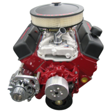 'Bowtie Phantom' Small Block Chevrolet 350ci. Turn-Key Engine 340HP
