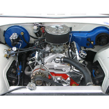 'Bowtie Clobber' Small Block Chevrolet 350ci. Turn-Key Engine 420HP
