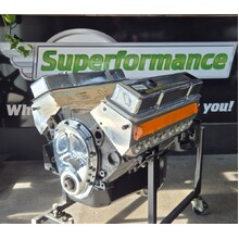 ATK 415HP 383ci Small Block Chevy Crate Long Motor