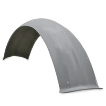 FIBREGLASS CYCLE GUARD 150MM/6" WIDE X 610MM/24" DIAMETER