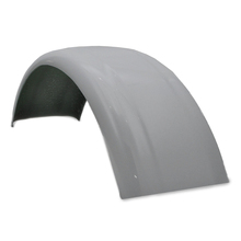 FIBREGLASS CYCLE GUARD 180MM/7" WIDE X 610MM/24" DIAMETER