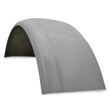 FIBREGLASS CYCLE GUARD 215MM/8.5" WIDE X 711MM/28" DIAMETER