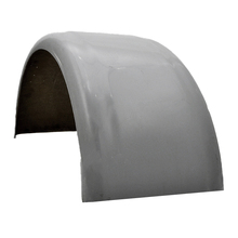 FIBREGLASS CYCLE GUARD 240MM/9" WIDE X 610MM/24" DIAMETER