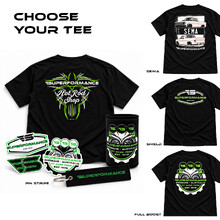 Superformance Merch Pack