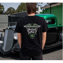 Superformance Pin Stripe T-Shirt