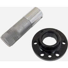 TCI Adjustable Two-Piece Front Pump Drive