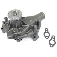 US Motor Works Small Block Chevy Cast Iron Long Water Pump