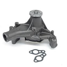 US Motor Works Small Block Chevy Cast Iron Long Water Pump