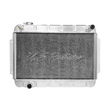 HQ-HZ Holden Alloy Radiator 253 / 308 V8 - Manual Trans