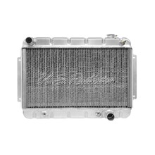 HQ-HZ Holden Alloy Radiator Chevy V8 - Automatic Trans