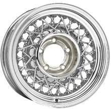 Wheel Vintiques 74 Series Cadillac Wire Wheels - Set of 4