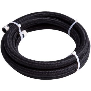 Aeroflow 450 Series Lightweight Nylon Braided Hose -10AN 2 Metre