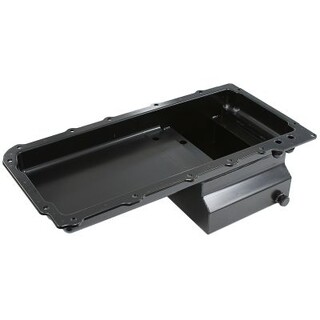 Aeroflow LS Rear Sump Conversion Oil Pan