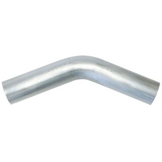 Aeroflow 45 Degree Aluminium Mandrel Bend 3 Inch
