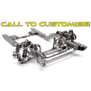 Art Morrison 1967-69 Camaro and Firebird Front Chassis Clip