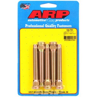 ARP WHEEL STUD KIT 7/16-20 - 3.165 UHL - 0.486 KNURL