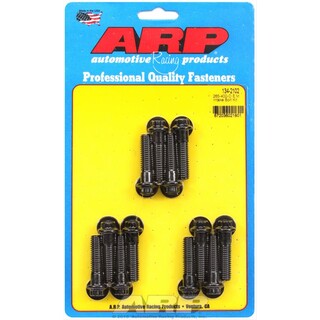 ARP CHROMOLY INTAKE MANIFOLD BOLT KIT - SBC CHEVROLET - 12 POINT