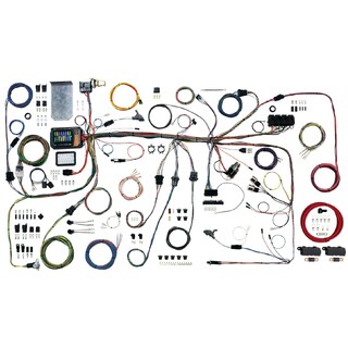 1964-66 Ford Mustang Wiring Kit