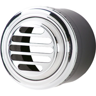 BILLET SPECIALTIES BILLET A/C VENT 2.5 INCH DIAMETER SLOTTED STYLE