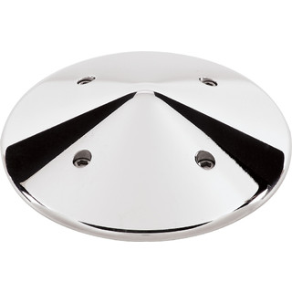 Billet Specialties Water Pump Pulley Nose Cone