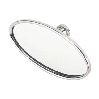 CAL Custom Oval Interior Rear View Mirror