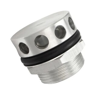 CAL Custom Valve Cover Baffle Kit