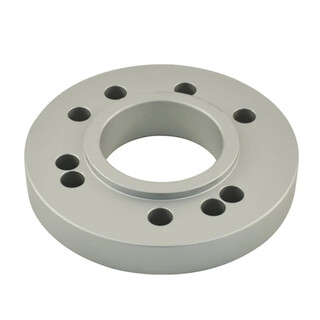 CAL Custom Gilmer Drive Billet Crank Pulley Spacer 17mm