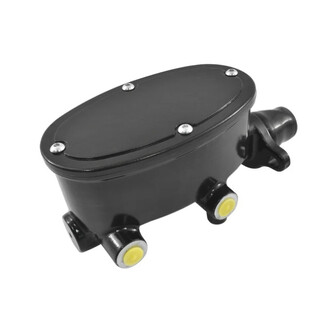 CAL Custom Black Aluminium Master Cylinder 1 Inch Bore Wilwood Style