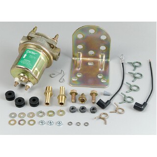 Carter 72GPH Universal Electric In-Line Fuel Pump - 6-8PSI