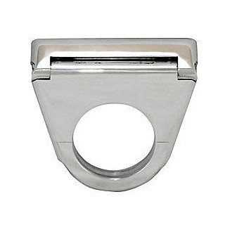 FLAMING RIVER STEERING COLUMN DROP 2 1/2 INCH SUIT 2 INCH COLUMN