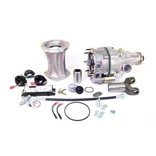 GM TH350 Transmission Gear Vendors Overdrive Kit - Up To 1000HP
