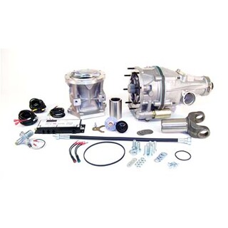 GM TH400 Transmission Gear Vendors Overdrive Kit - Up To 1000HP