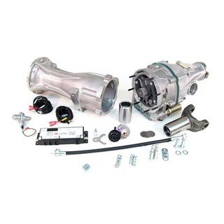 GM Powerglide Transmission Gear Vendors Overdrive Kit -Up To 1000HP