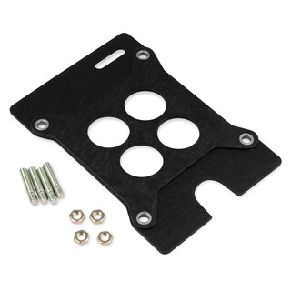 HOLLEY BASE GASKET 1-9/16 IN THROTTLE BORE 1/4 IN THICK