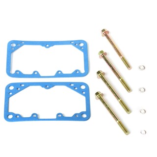 HOLLEY FUEL BOWL SCREW & GASKET KIT FOR PRIMARY SIDE