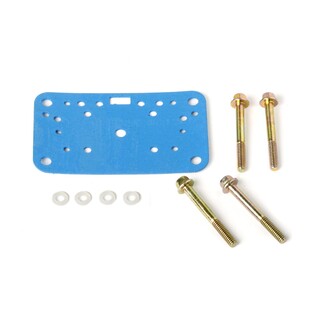 HOLLEY FUEL BOWL SCREW & GASKET KIT FOR SECONDARY SIDE