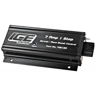 Ice Ignition Control Box With Boost Retard
