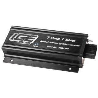Ice Ignition Control Box - Single Step Rev Limiter